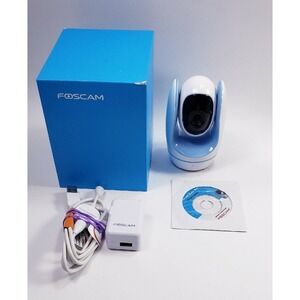 FosCam Fosbaby HD Wireless Baby Monitor